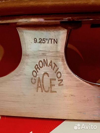 Фигурные коньки edea chorus 245