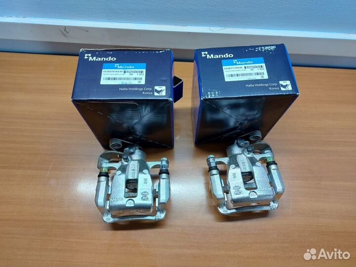 Hyundai Solaris / Kia Rio суппорт задний