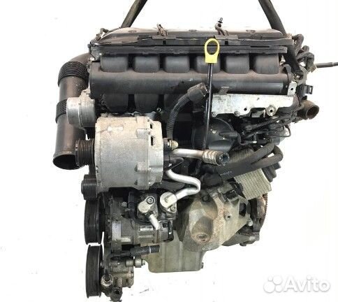 Двигатель BFD Porsche Cayenne 955 3.2 бензин