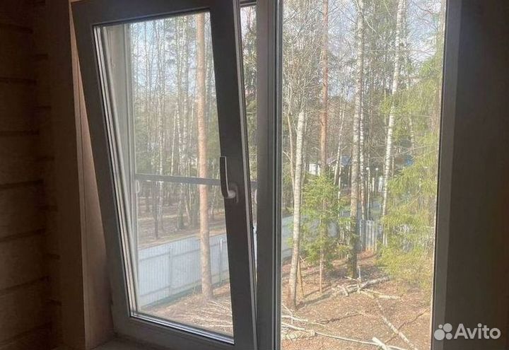 Остекление балкона