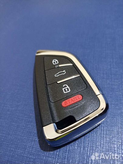 Смарт ключ для автомобилей универсальный
