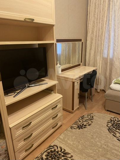 Комната 12 м² в 5-к., 1/12 эт.