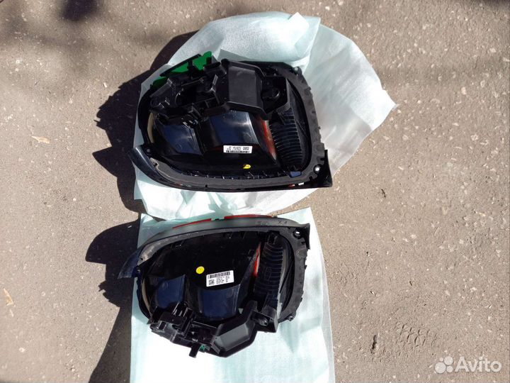 Фары фонари mini cooper