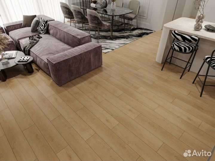 Ламинат водостойкий