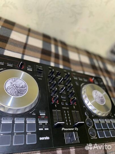 Dj контролер pioneer sb3