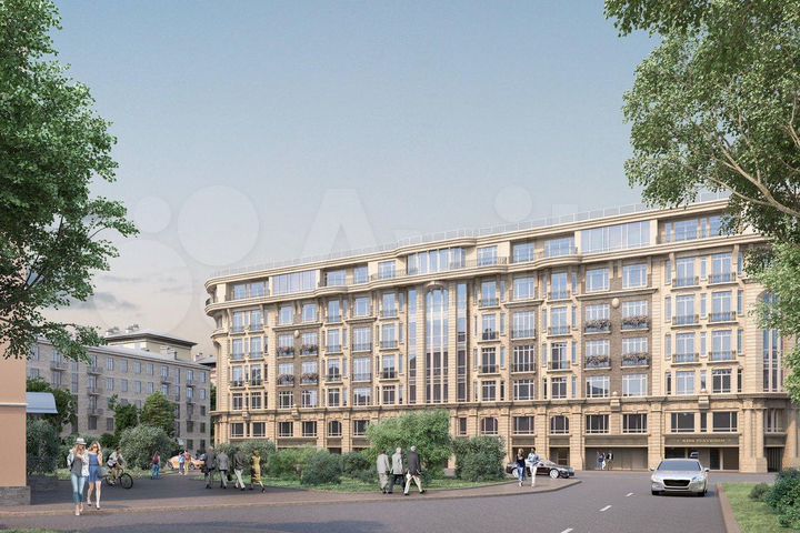 Ресторан, Кафе, 201.1 м²