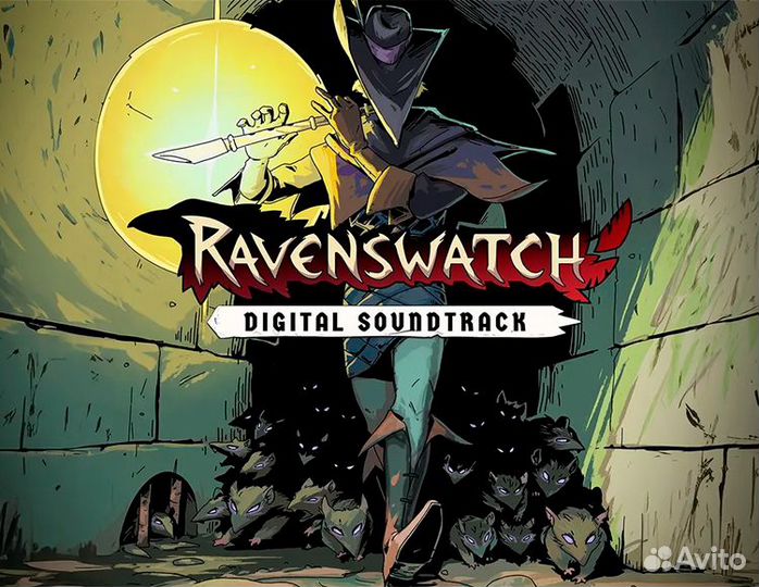 Ravenswatch - Digital Soundtrack (Steam)