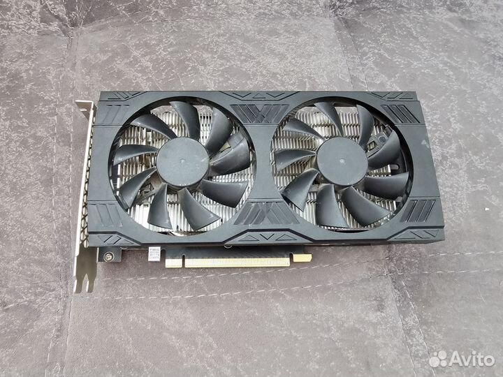 Видеокарта Rtx 3060M 6Gb