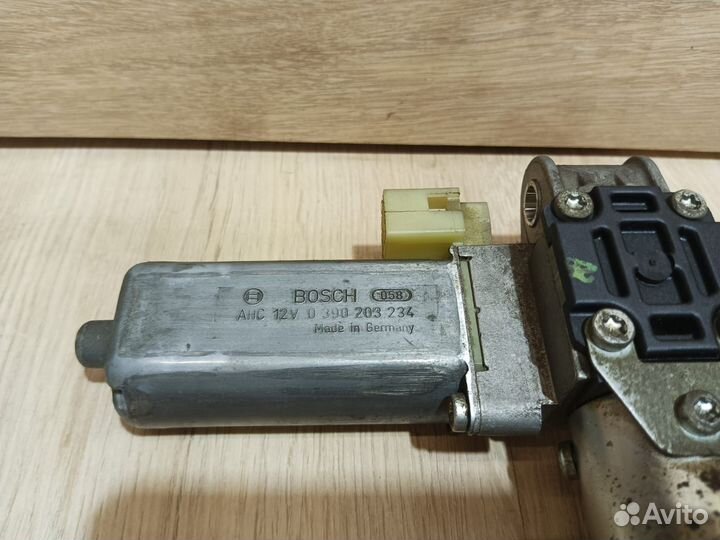 Моторчик регулировки сиденья BMW e60