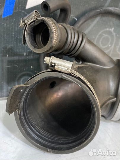 Патрубок воздушного фильтра Bmw X5 E53 M54B30 2005