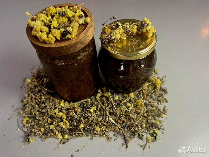 Пчелиный элексир для мужчин