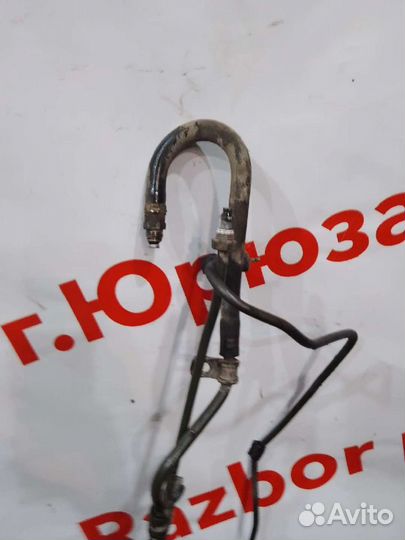 Трубки гур Mitsubishi Carisma