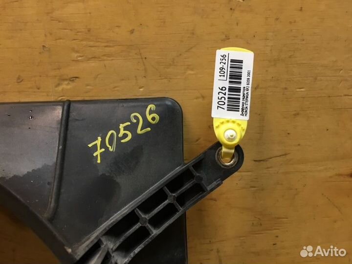 Диффузор радиатора honda stepwgn