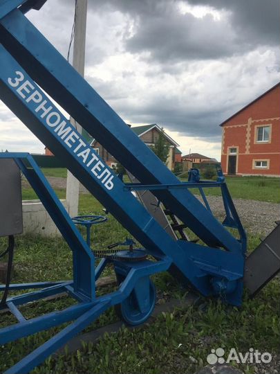 Зернопогрузчик Воронежсельмаш Погрузчик зерна (ПЗМ-80), 2023