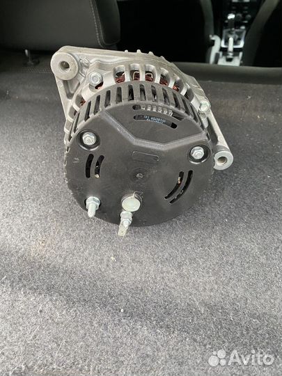 Генератор газ, УАЗ дв. 405, 406, 409