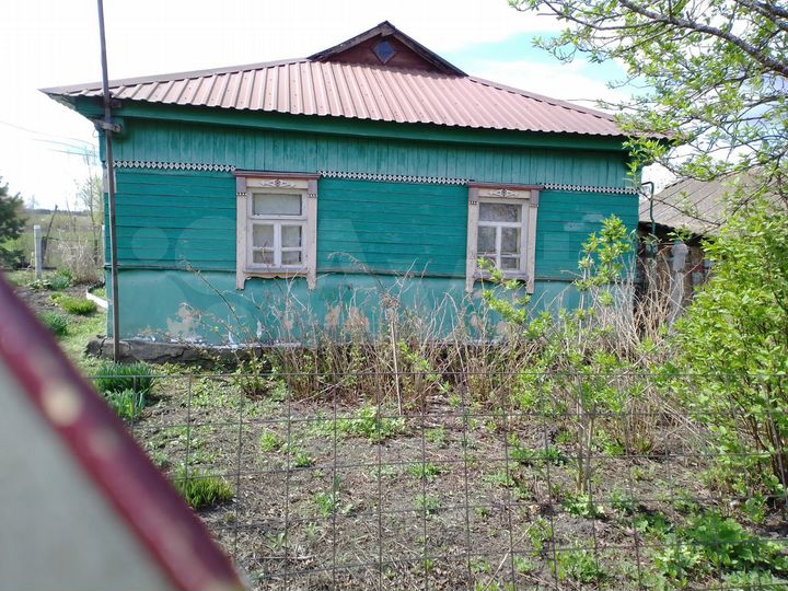 Дом 50 м² на участке 50 сот.