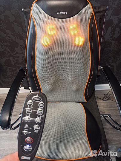 Массажная накидка US Medica Combo