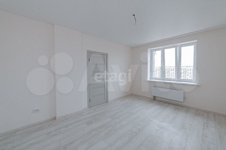 2-к. квартира, 56 м², 14/24 эт.