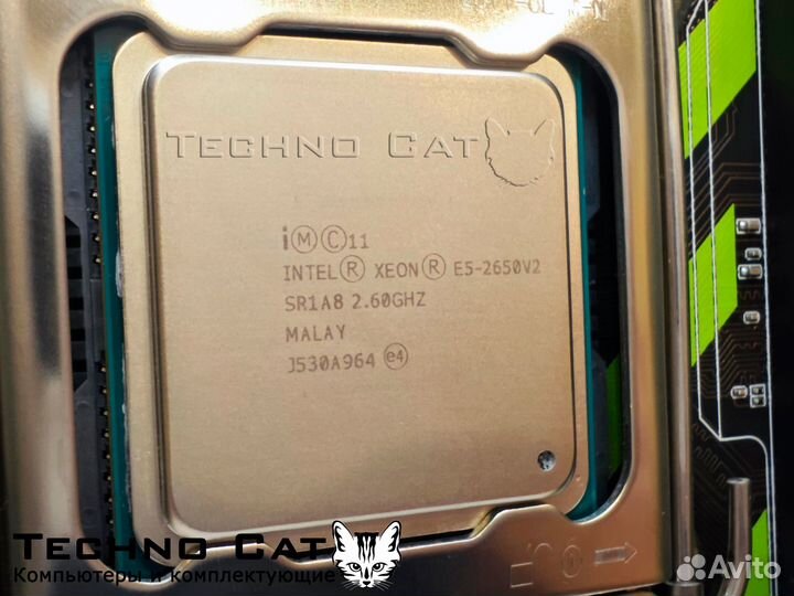 Комплект 8 ядер\16 потоков + 16g памяти