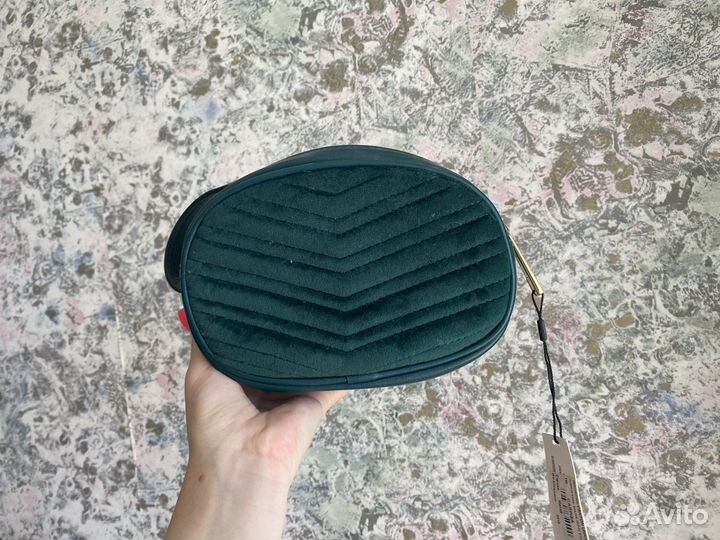 Сумка поясная