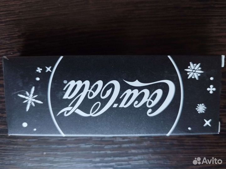 Часы Coca-cola