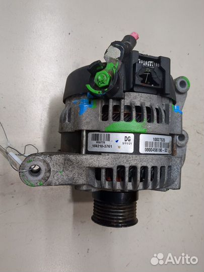 Генератор Ford Focus 2, 2008