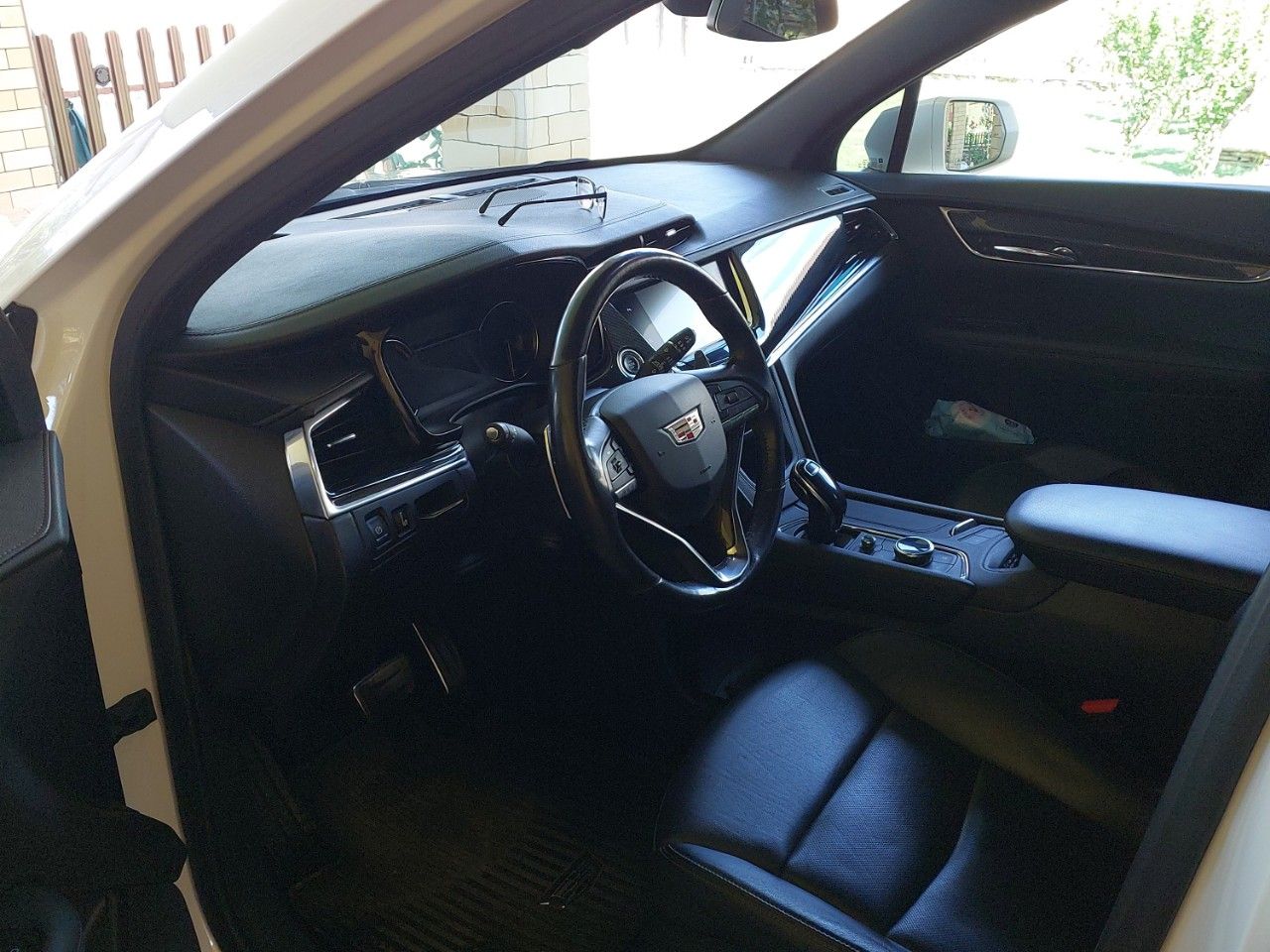 Cadillac XT6: фото из отзыва