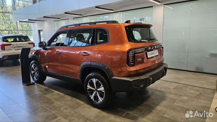 Haval Dargo X 2.0 AMT, 2024