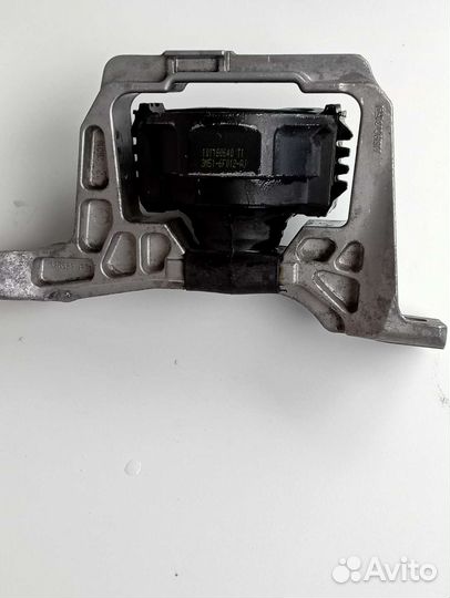 Опора двигателя ford focus 2 1.6