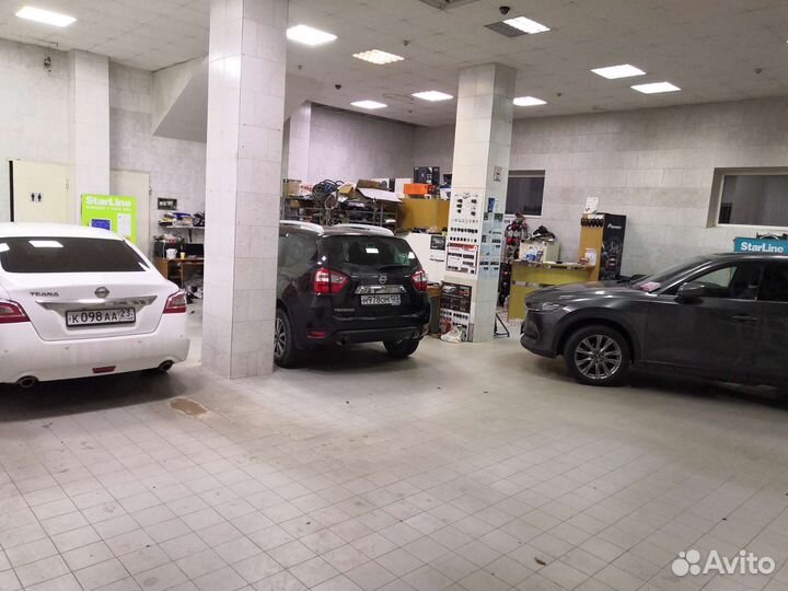 Требуется установщик автосигнализаций