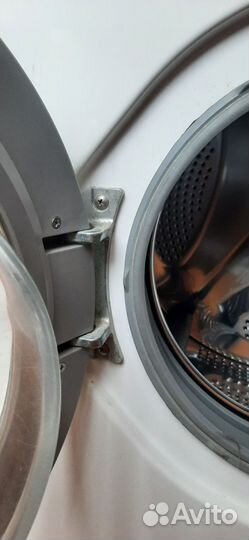 Стиральная машина бу lg 5 кг