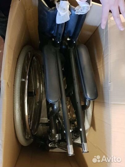 Инвалидное кресло 