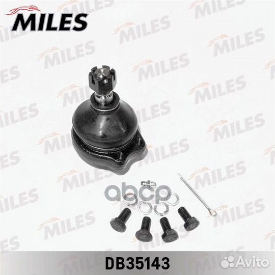 Опора шаровая nissan terrano I/II верх. 411misp