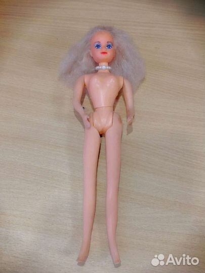 Кукла Sandy/ Санди/ Сэнди 90х в красном платье