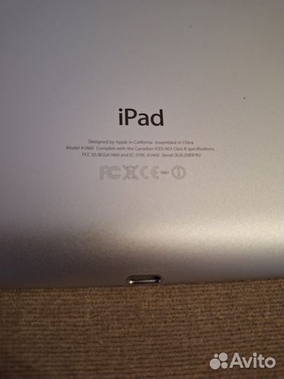 iPad 4 64gb wi-fi + cellular