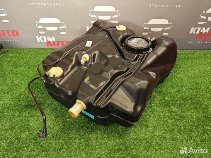 Бак топливный Ford Focus 2 хэтчбек 1.6 duratec