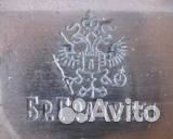 Столовое серебро Бр. Грачёвых