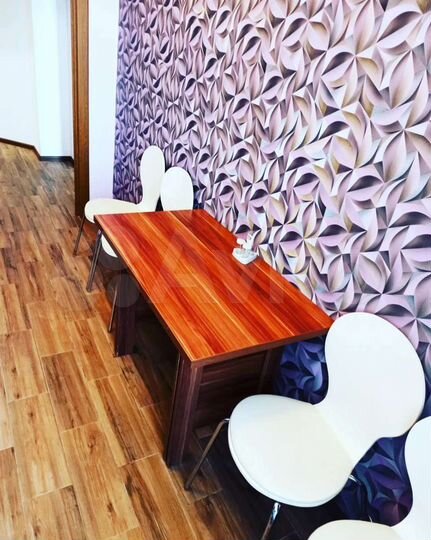 1-к. квартира, 43,3 м², 3/4 эт.