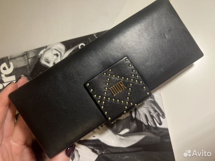 Палитра теней Dior Holiday Couture Collection