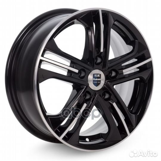Диск кик, Trinity (кс615) 6x15/5x114.3ET40 66.1
