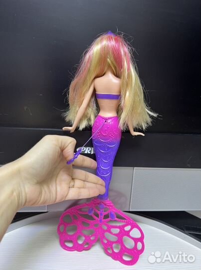 Кукла Барби -Русалка