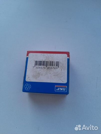 Подшипник SKF 6203-2RS