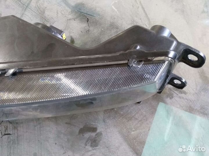 Противотуманная фара volkswagen Tiguan 2