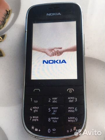 Nokia 203 Asha объявление продам