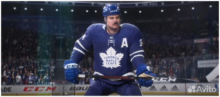 Игра NHL 22 ps4, ps5