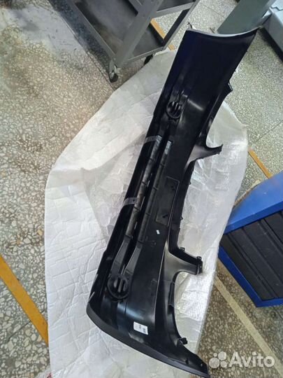 Продаю бампер