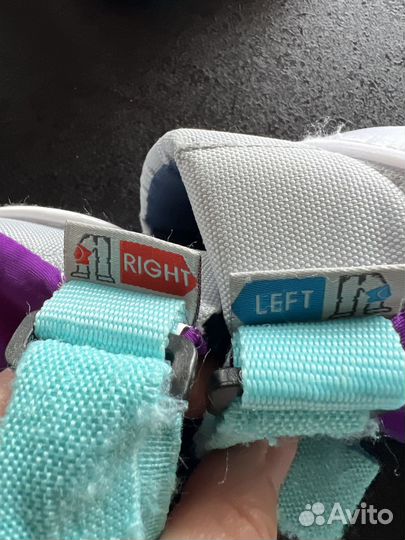 Защита для роликов oxelo