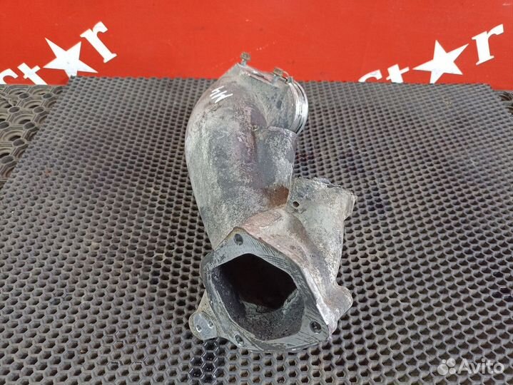 Патрубок интеркулера Man TGS