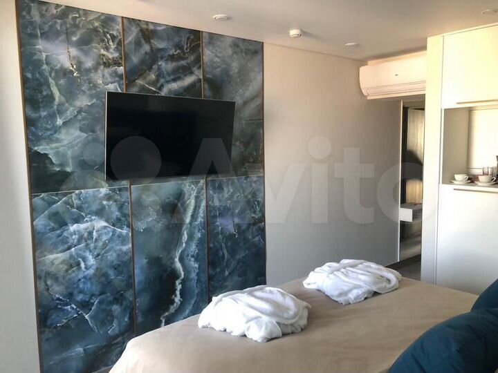 Апартаменты-студия, 22 м², 11/15 эт.