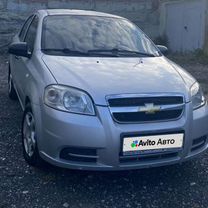 Chevrolet Aveo 1.4 MT, 2009, 260 000 км, с пробегом, цена 410 000 руб.